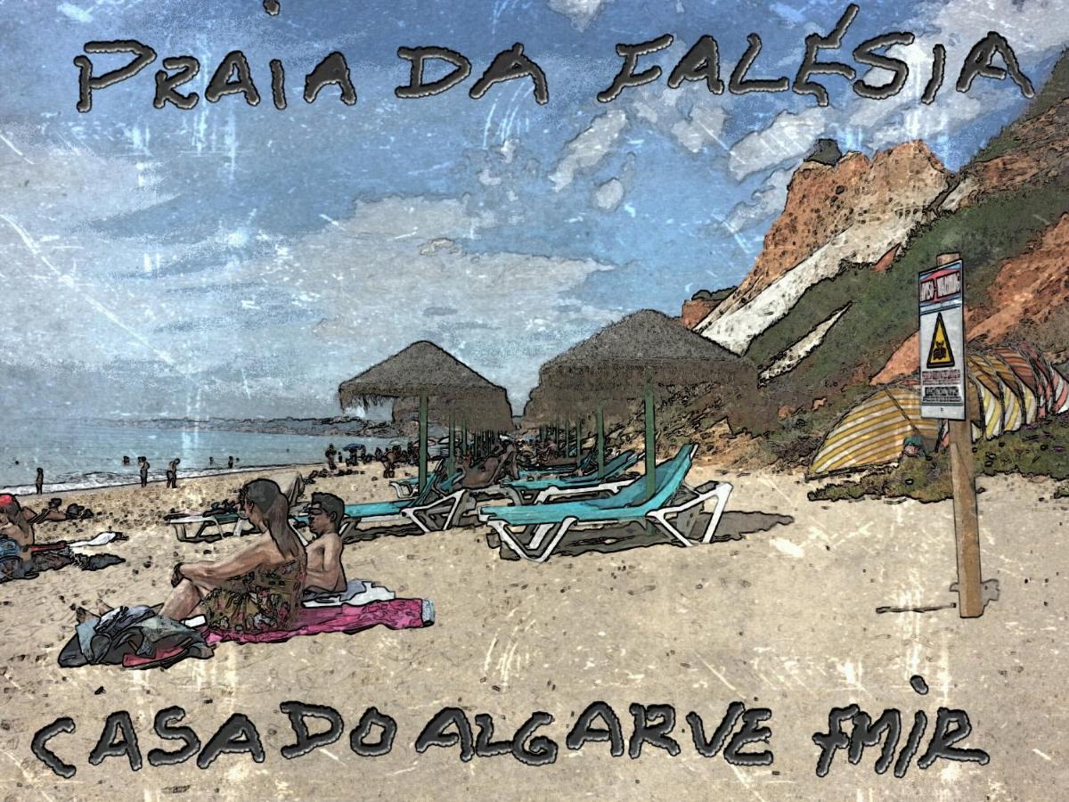 Casa Do Algarve Apartment Albufeira Luaran gambar