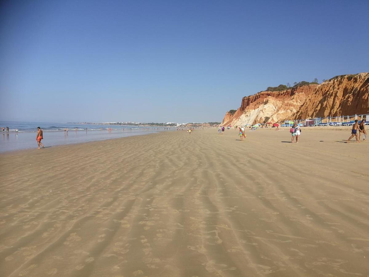 Casa Do Algarve Apartment Albufeira Luaran gambar