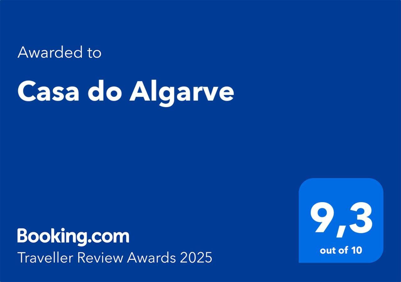Casa Do Algarve Apartment Albufeira Luaran gambar